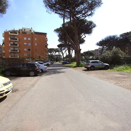 Casetta UP in Ostia-3